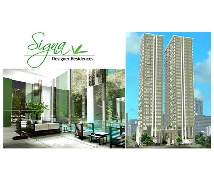 Signa Designer Residences Tower 2 Manila Zewnętrze zdjęcie